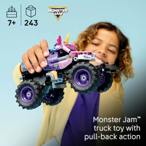 Technic Monster Jam Sparkle Smash