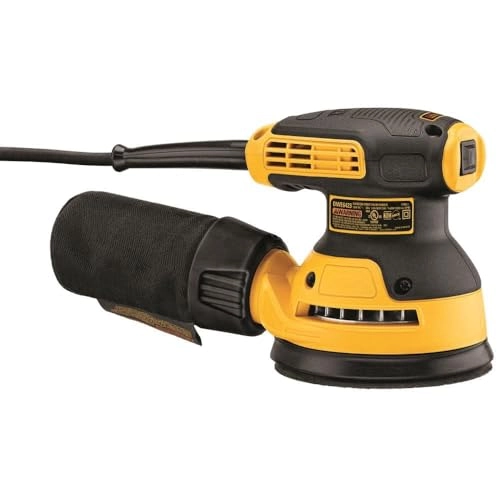 Random Orbit Sander - DWE6423-B5 12.5 cm