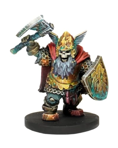 Dungeon Saga Origins - Cooperative Fantasy Miniatures