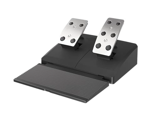 Seaborg 400 Racing Wheel & Pedals - Nintendo Switch PC PlayStation 4 Playstation 3 Xbox 360 Xbox One