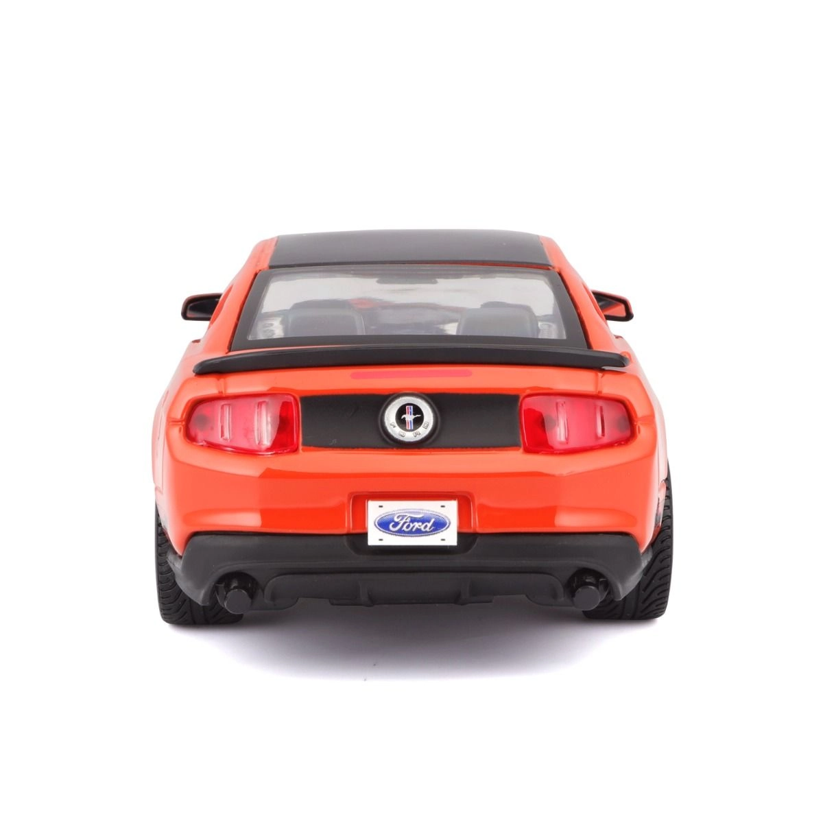 Ford Mustang Boss 302 - 1:24