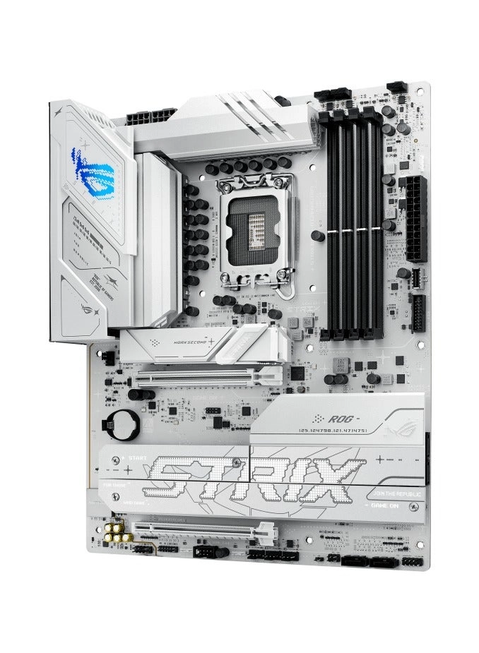 ROG Strix B860-A - DDR5 256GB Wi-Fi 7