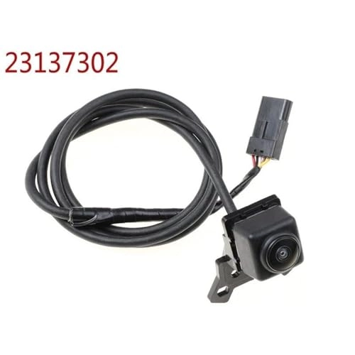 Rear View Camera - Wire