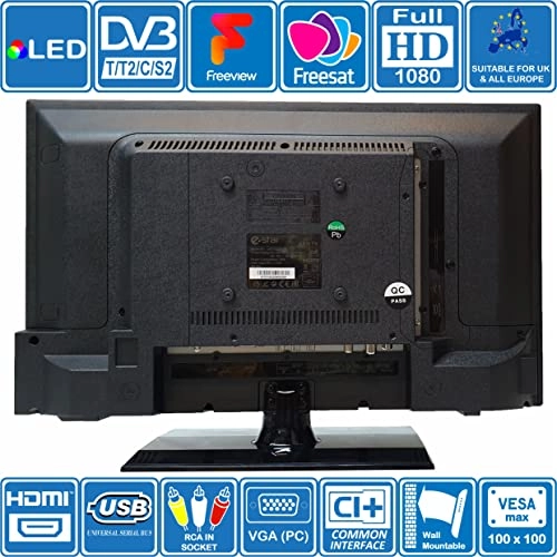 22R1T2 - 1080p 22 Inches