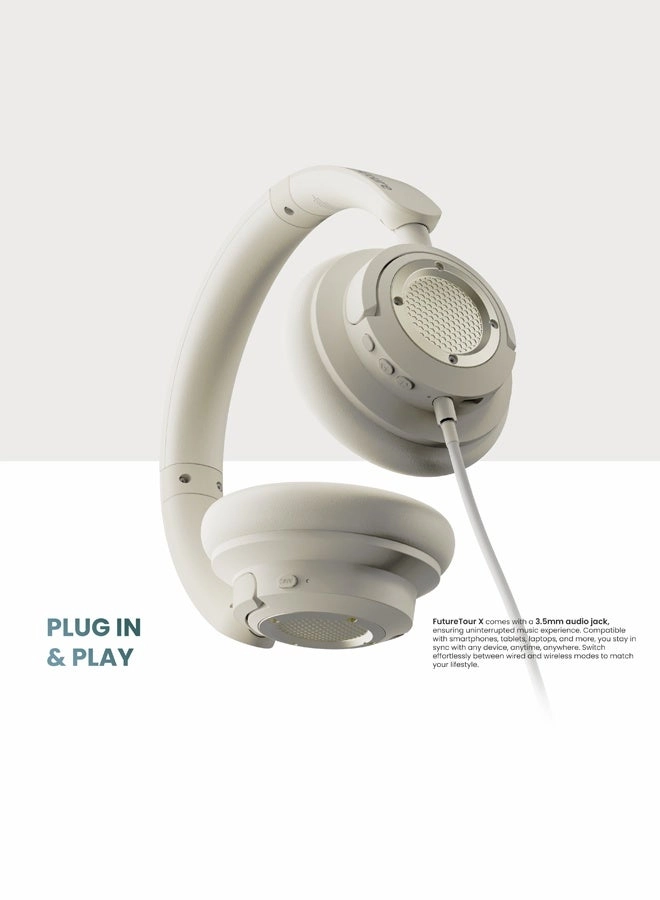 FutureTour Wireless Headset