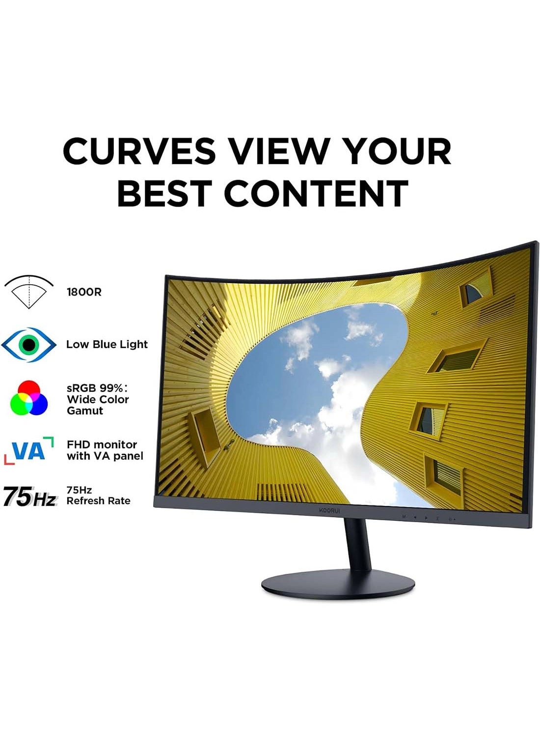 27N5C - 27 inch 1920x1080 pixels