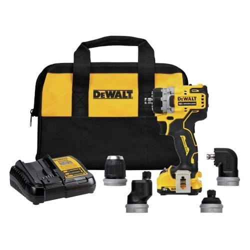DeWALT DCD703F1