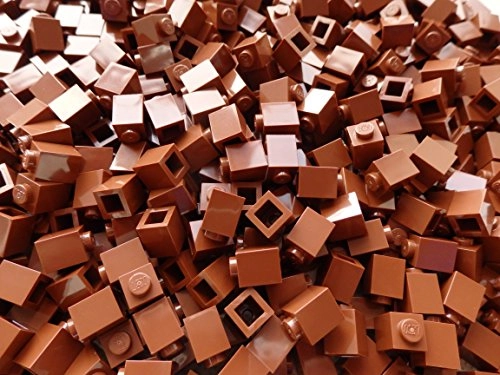1x1 Brick - 100 pcs