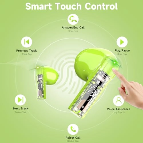 TK03 Wireless Earbud