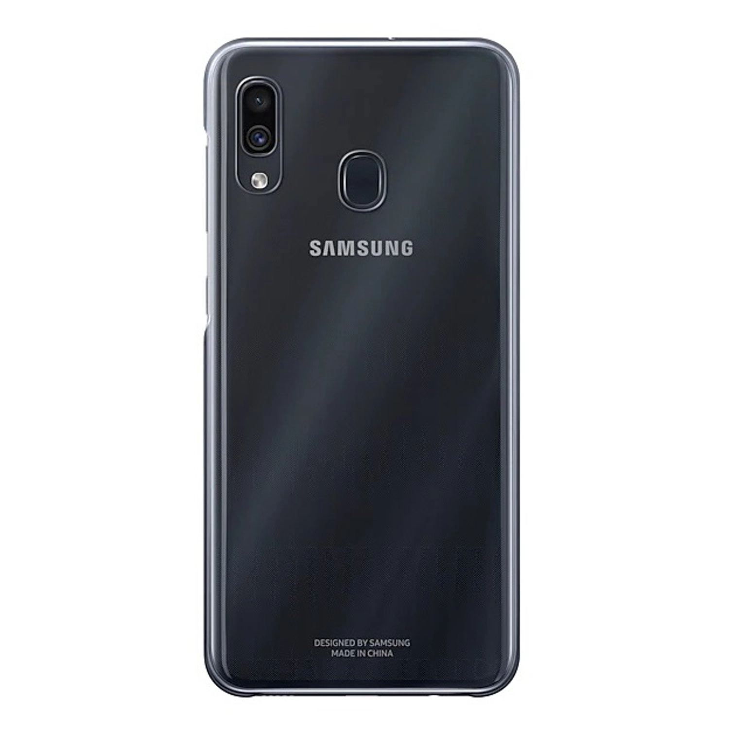 Gradation Cover Back Case for Galaxy A30