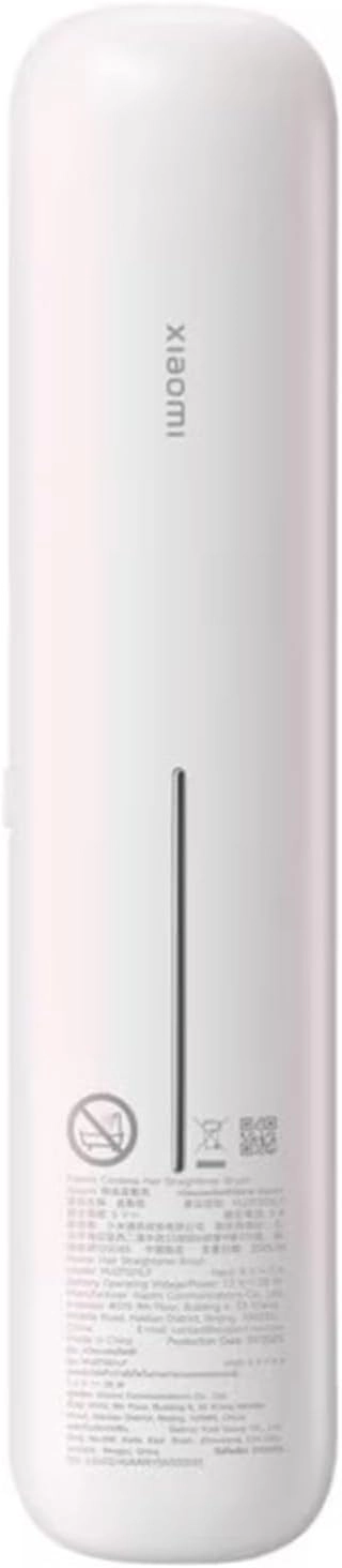 Cordless Hair Straightener - 28 W White