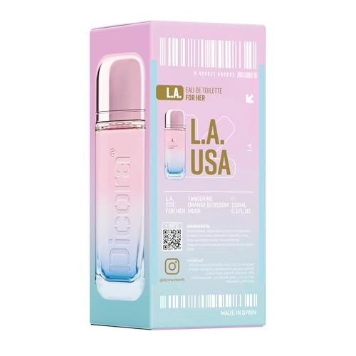 LA Eau de Toilette 150 ml