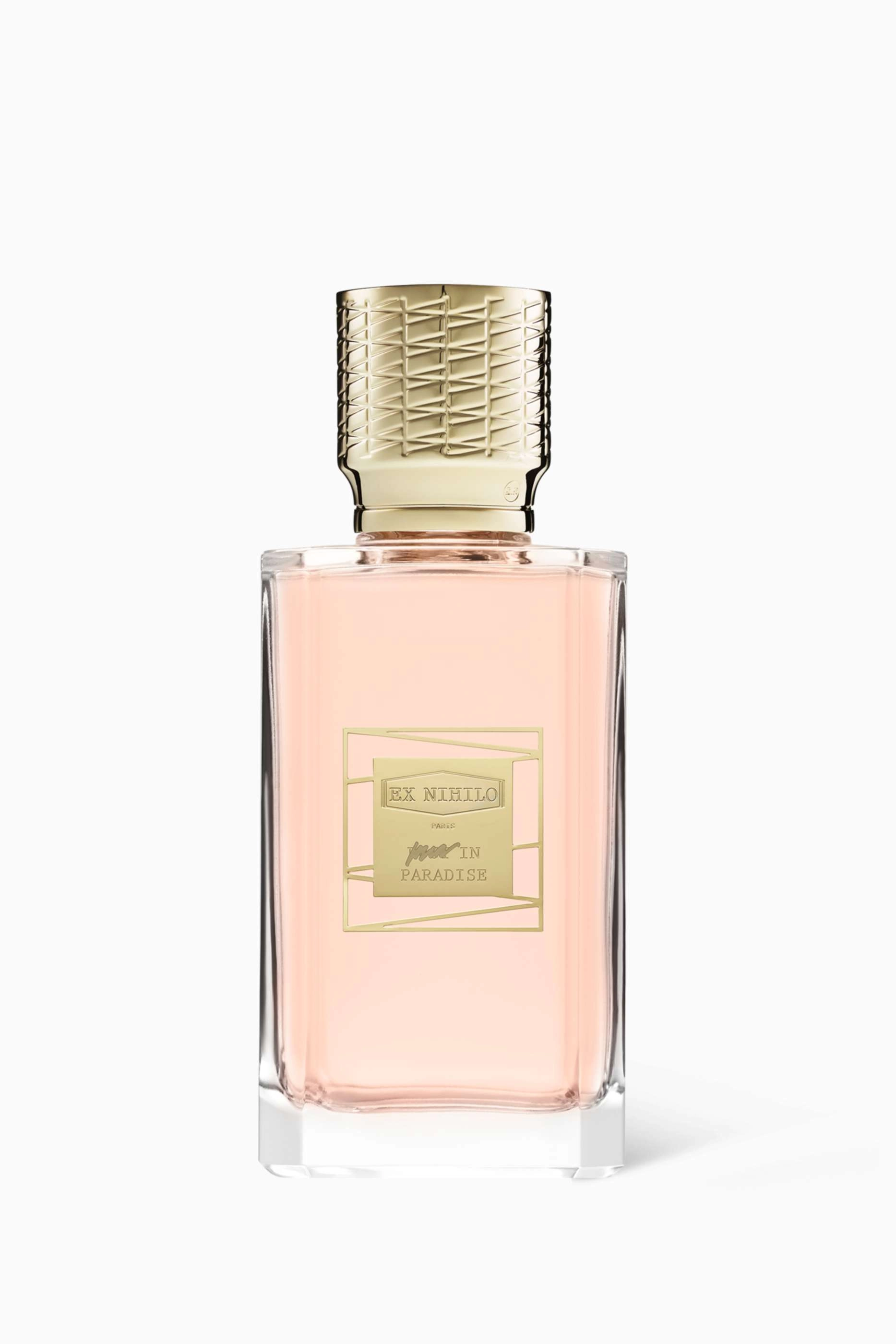 EX NIHILO In Paradise Eau de Parfum 100ml