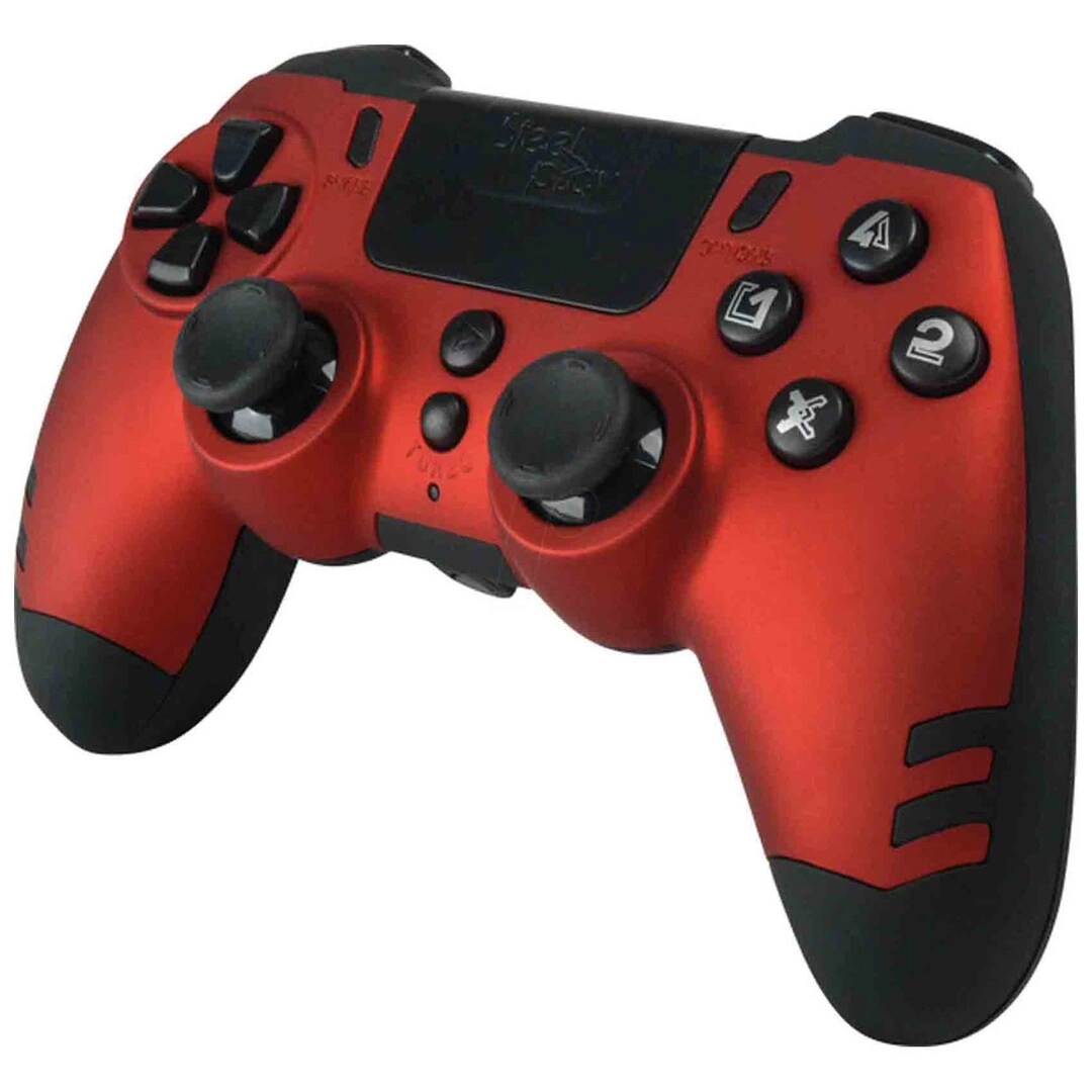 Slimpack Wireless Controller (PS4/PC) Blue