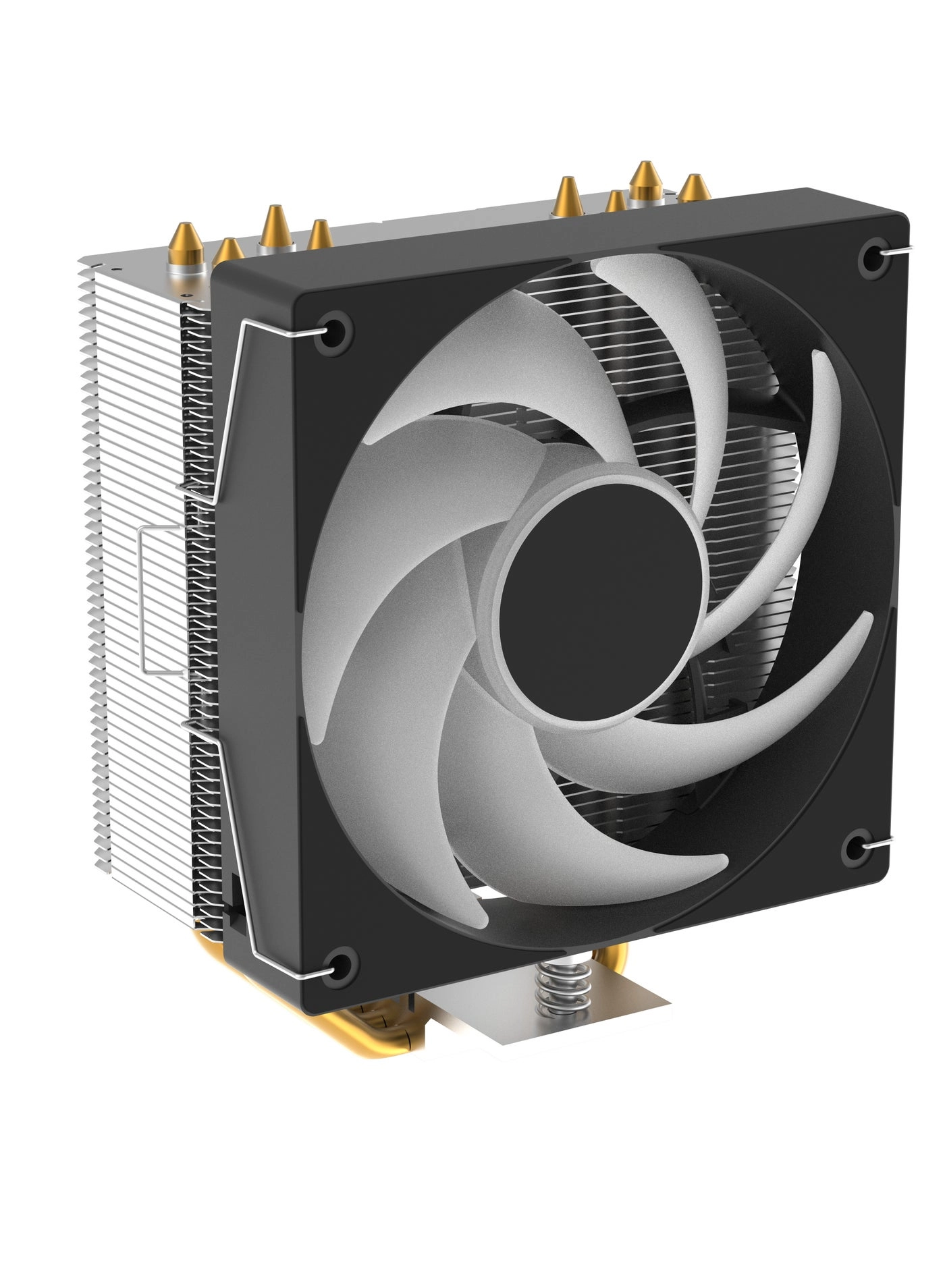 AC-419 - PWM 4 Heatpipe 5V ARGB