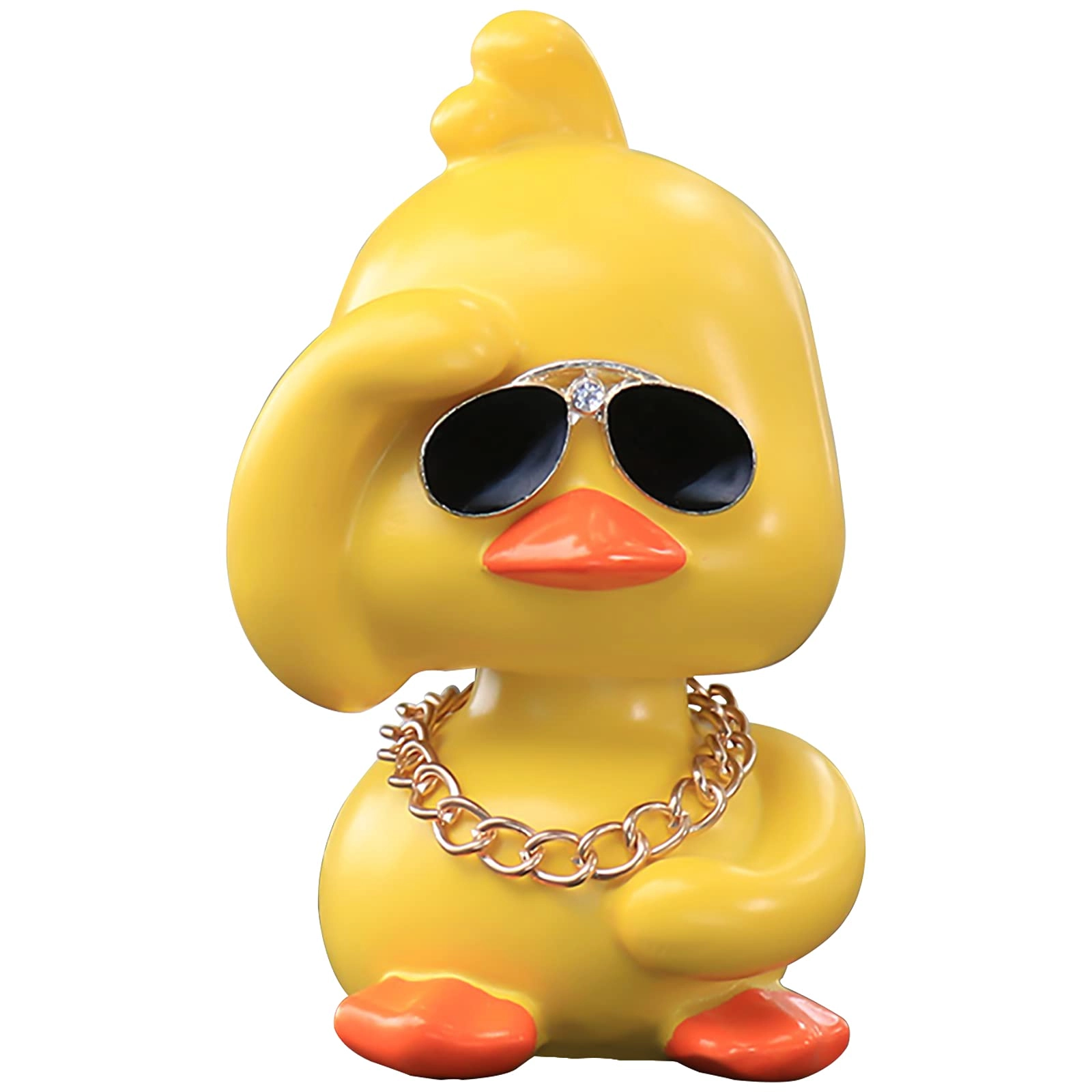 Cute Yellow Duck