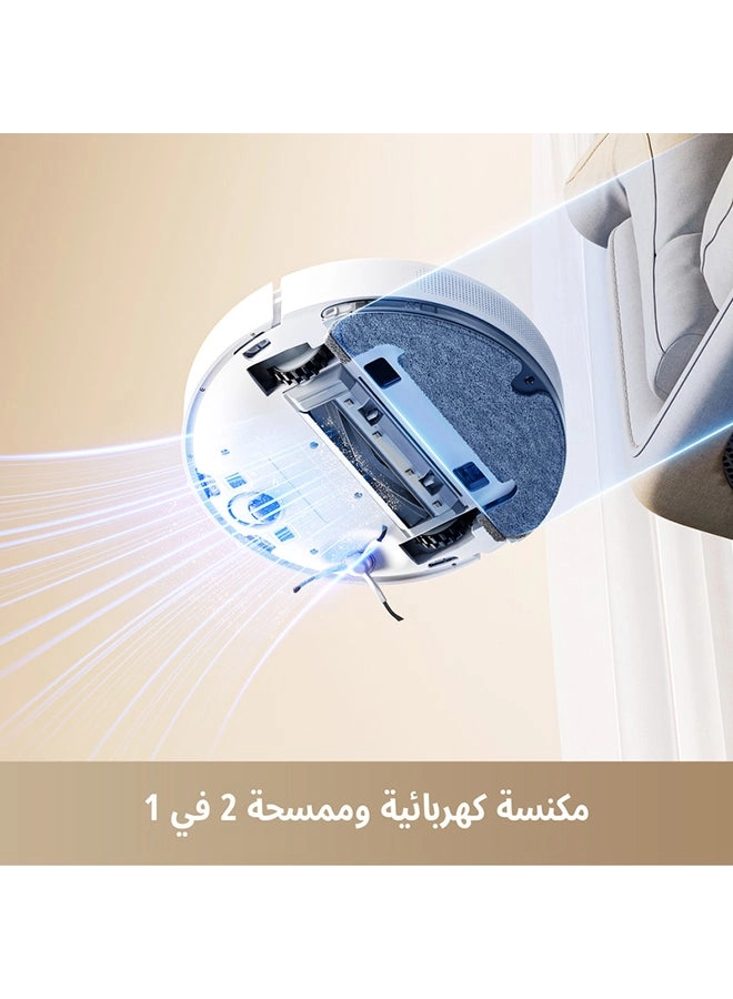 D10 Plus Gen 2 - With Mop, Self-Empty Station