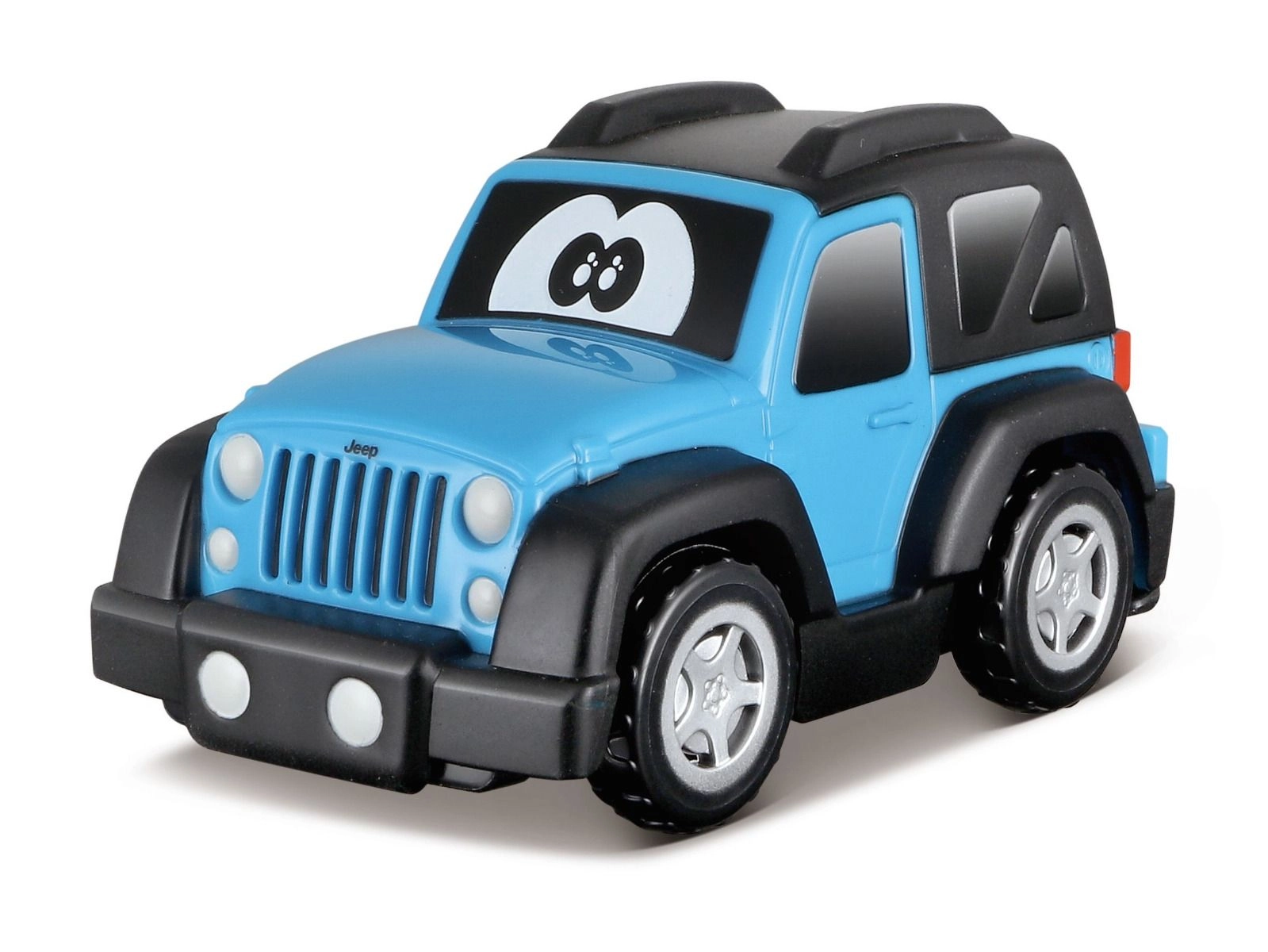 BB Junior My 1st Collection Jeep Wrangler - 1+ Blue