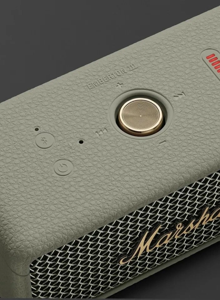 Emberton III Speaker