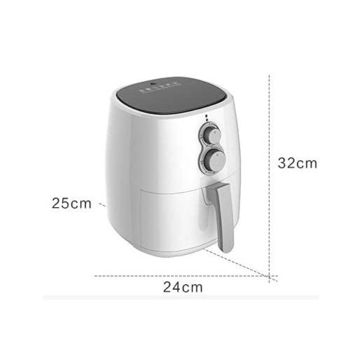 Household Oil Free Low Fat French Fries Machine - 4L