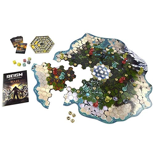 Reign — The Final Battle Royale