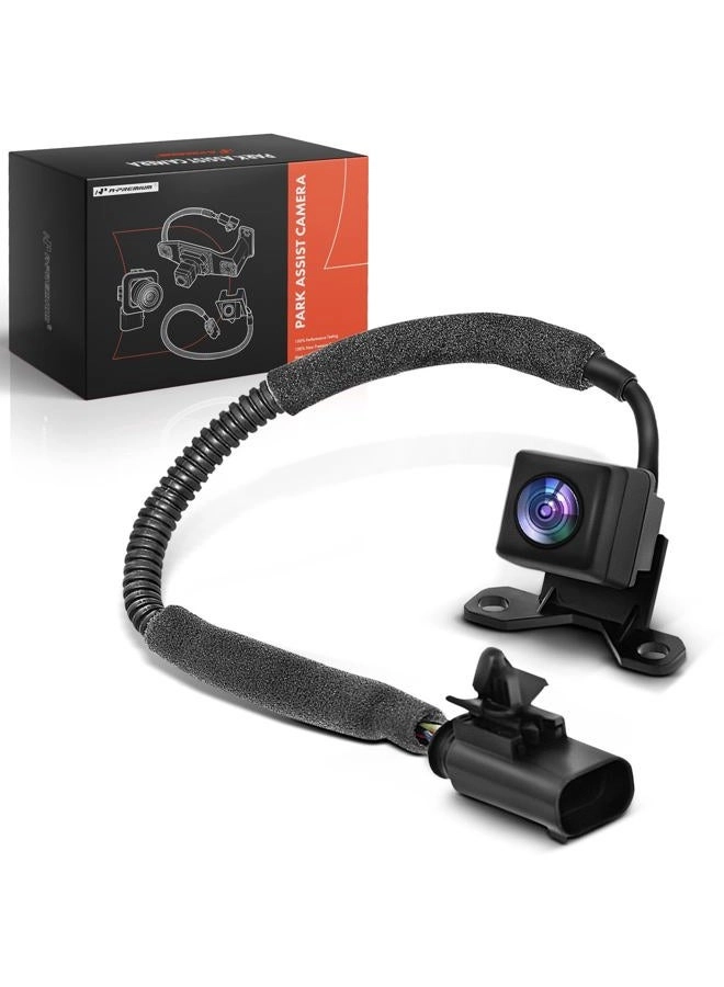 Park Assist Camera