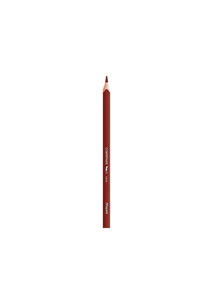 Color'Peps Strong Coloured Pencils - 24 Pcs