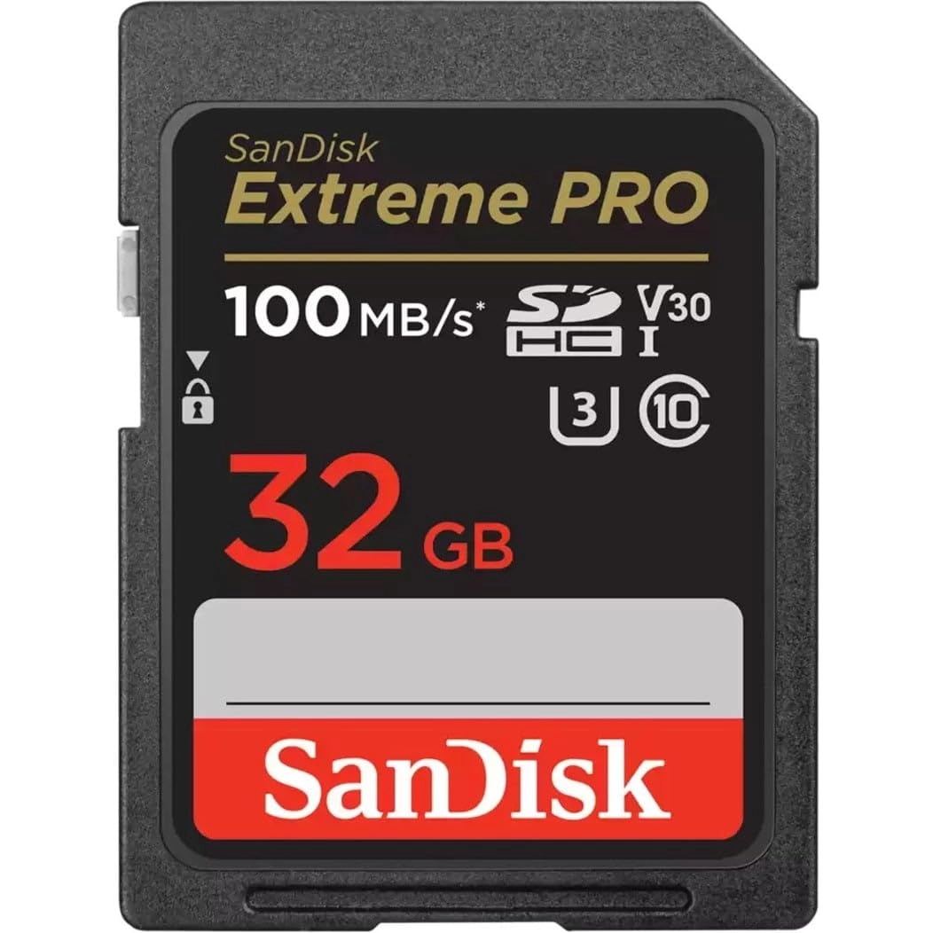 SanDisk Extreme PRO - 32GB