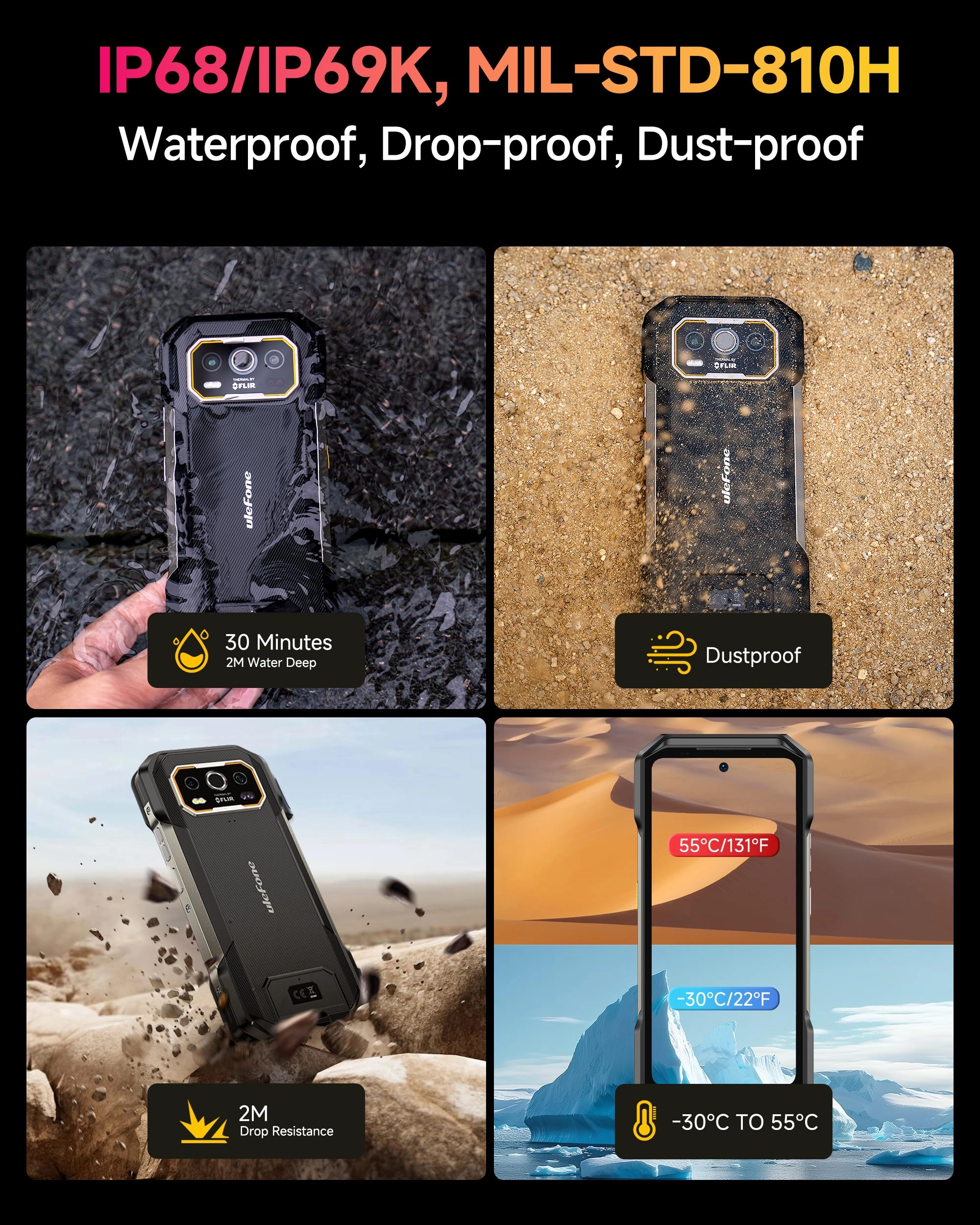 Armor 27 Pro - 24GB 256GB