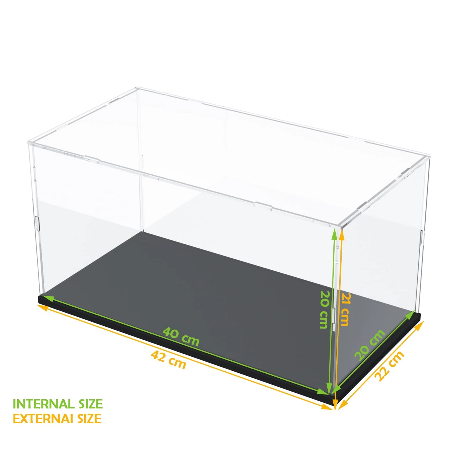 LEGO Star Wars Acrylic Display Case