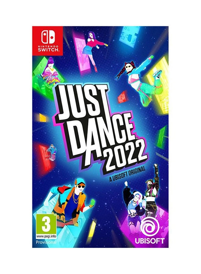 Just Dance 2022