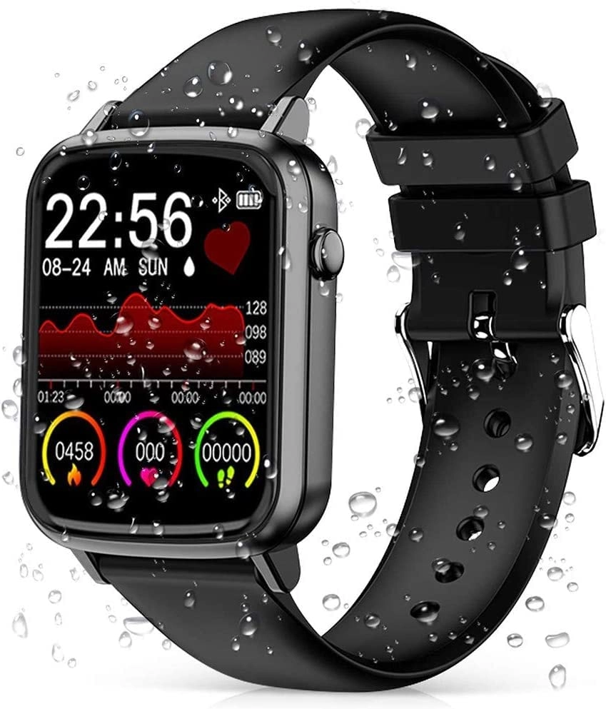 Smart Watch Stainless Steel