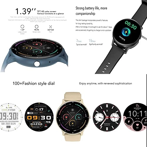 Stylish Smart Watch
