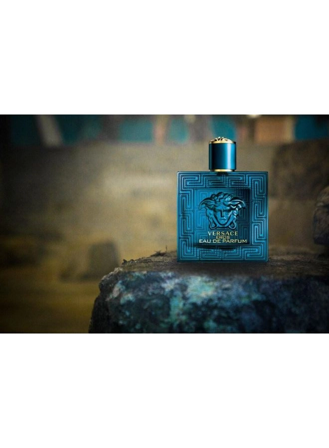 Eros Eau de Toilette 50 ml