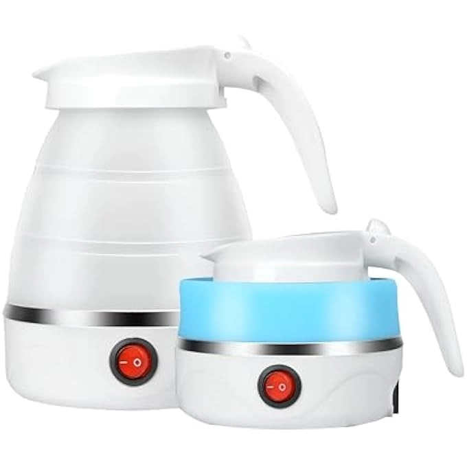 Foldable Collapsible Electric Kettle