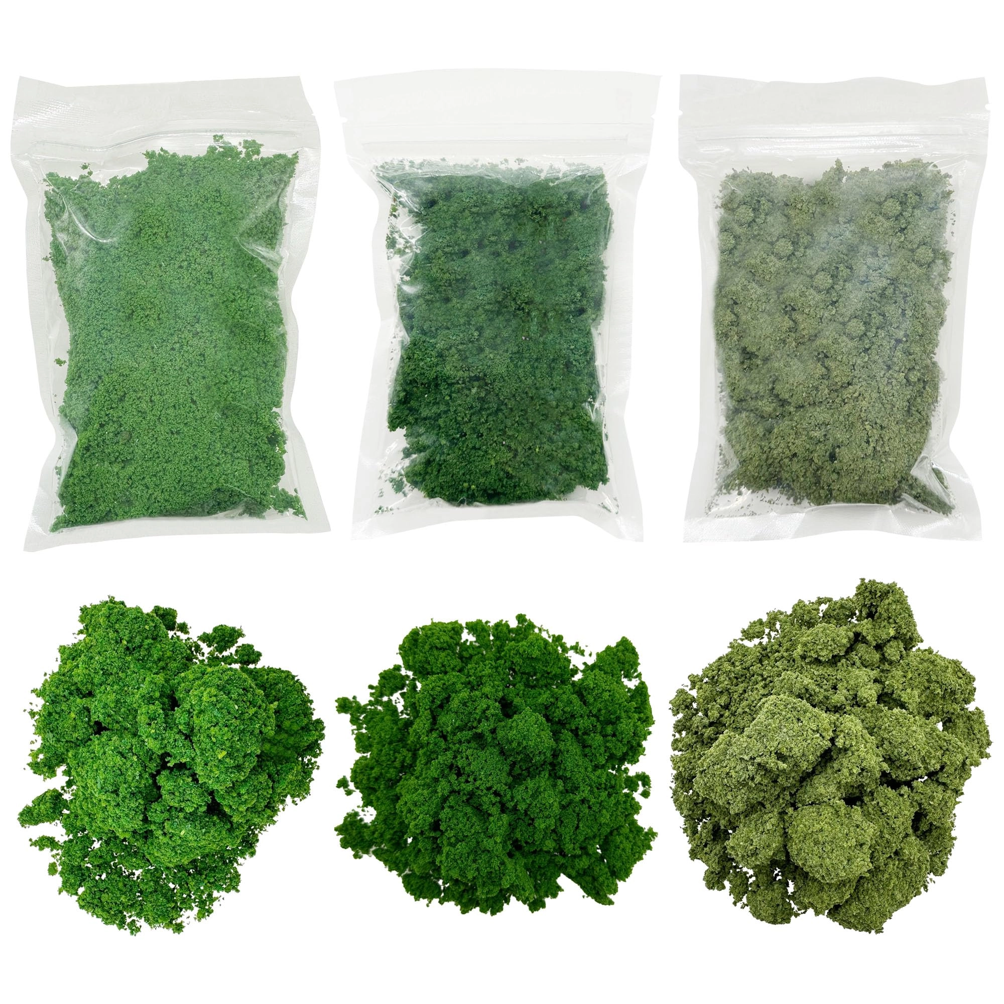 Wodima Tree Powder - Resin 35g 3pcs.