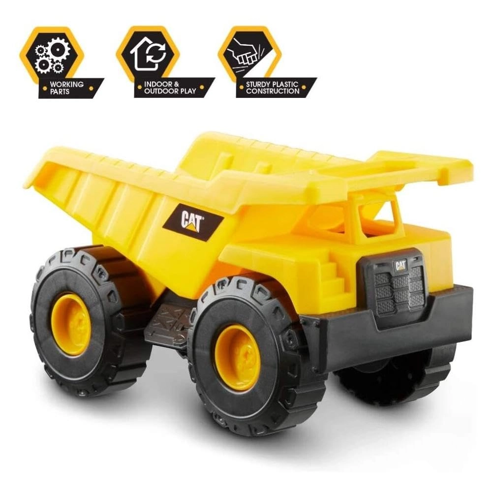 Dump Truck - Construction