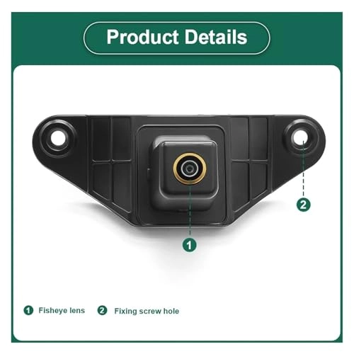 Reverse Camera - Night vision 1080P