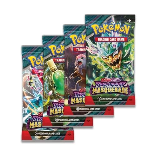 Twilight Masquerade Booster Pack - 10pcs