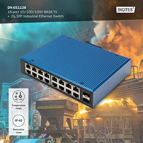 DN-651138 18-ports