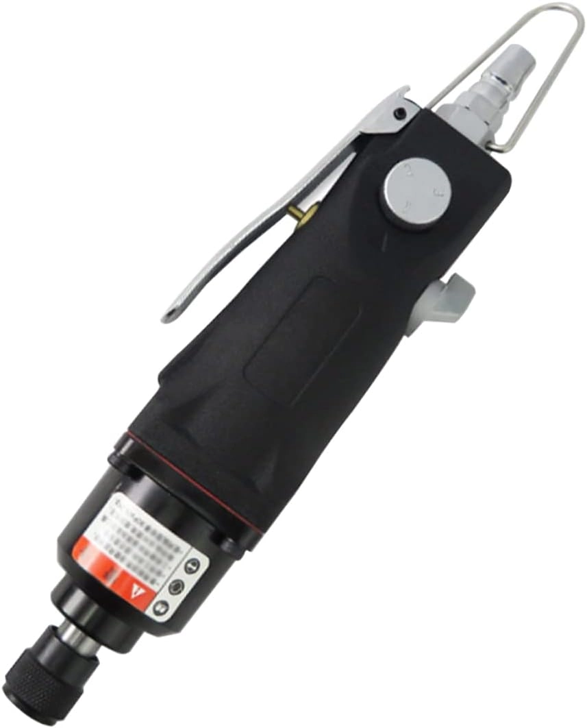 woobles Air Impact Screwdriver - 10H Straight Hand 6.35mm hex