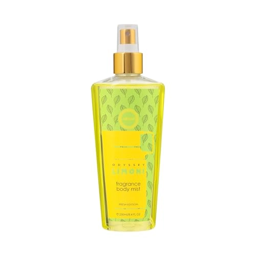 Odyssey Limoni - 250ML Fresh