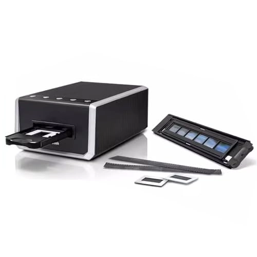 35mm Film and Slide Scanner - USB 2.0