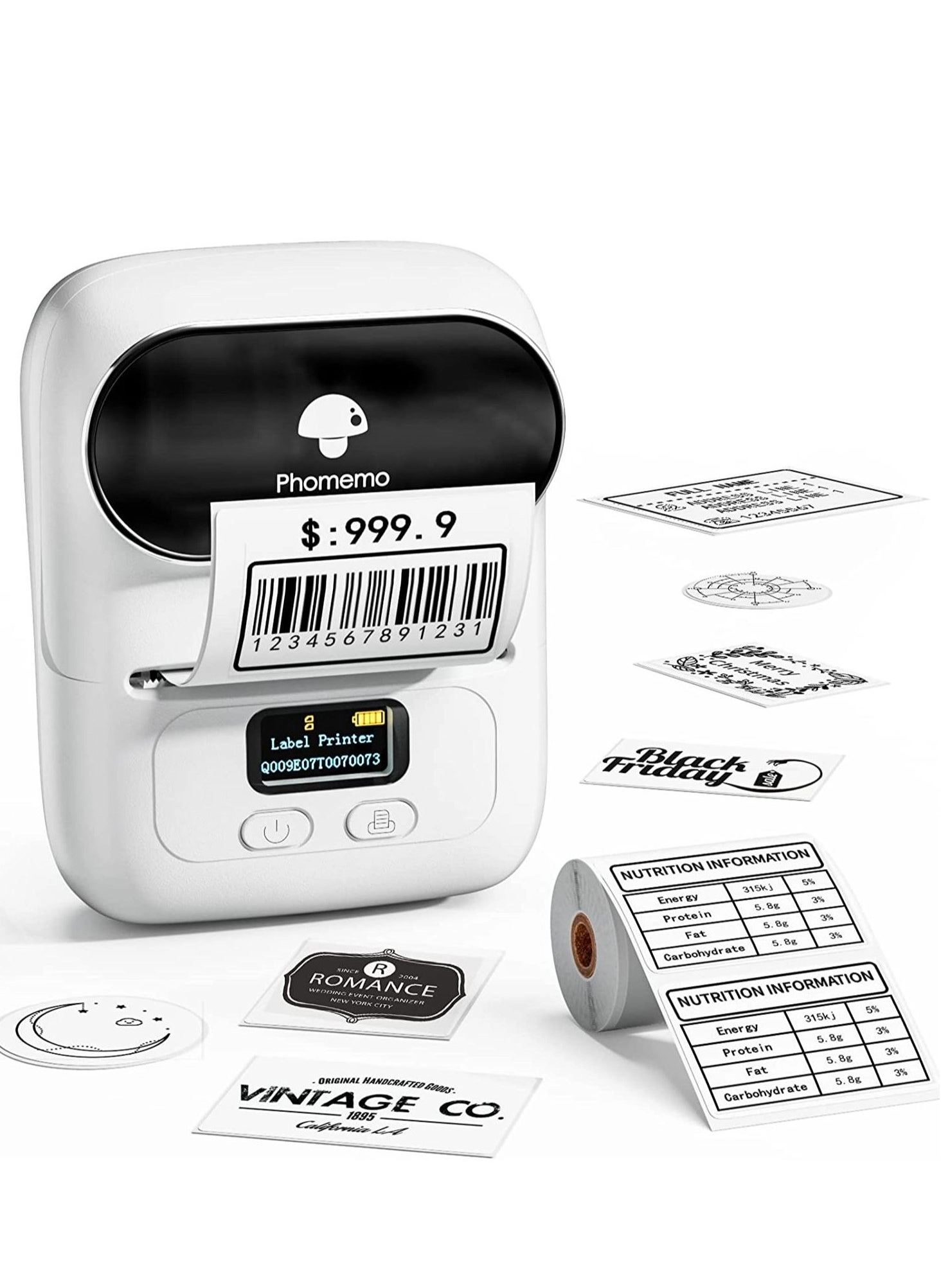 M110 - Thermal 53 millimeter