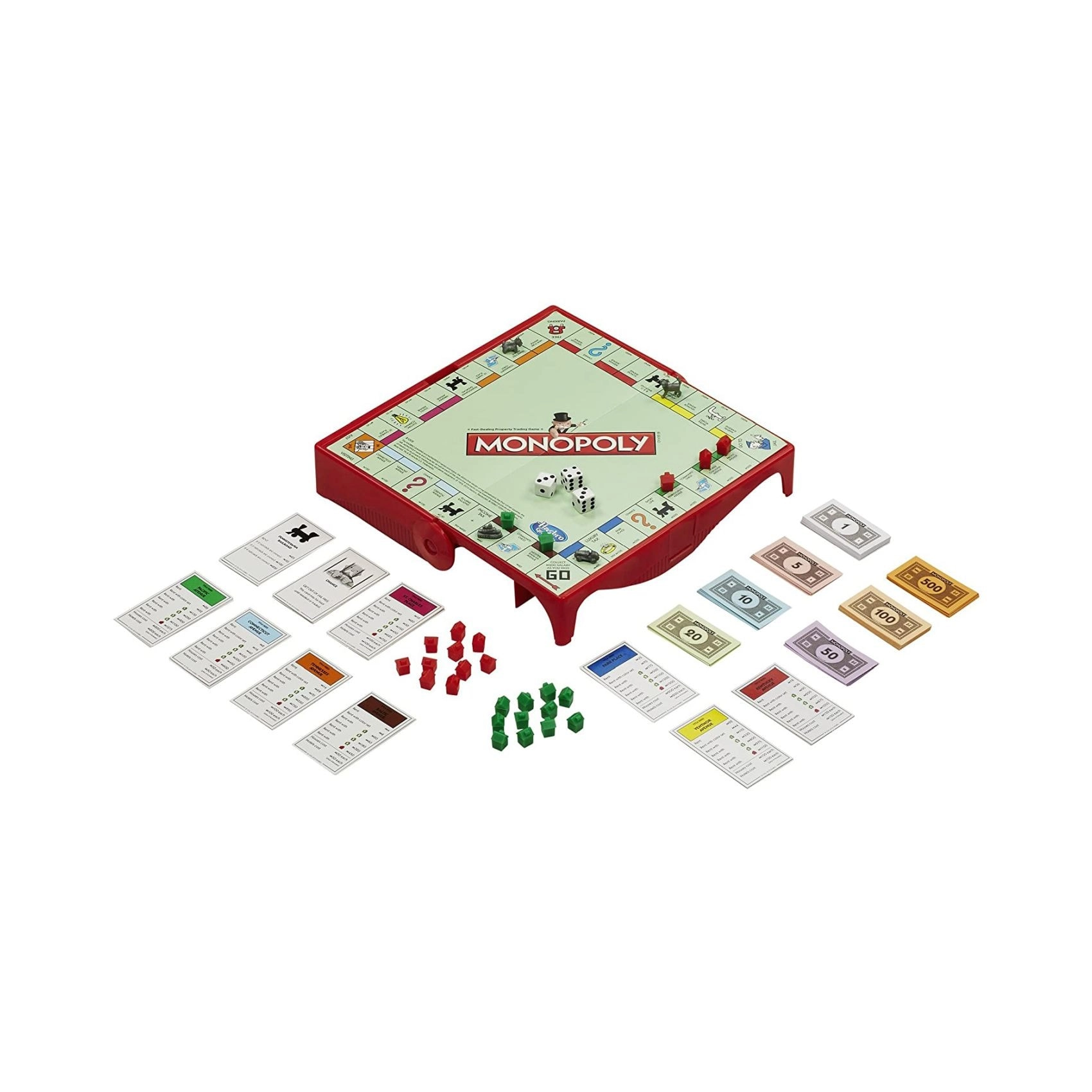 Monopoly: Grab and Go