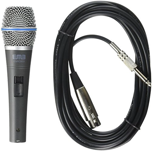 EMIC800 XLR Microphone