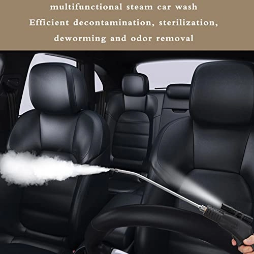 Steam Cleaner - 2-3bar 200 Milliliters