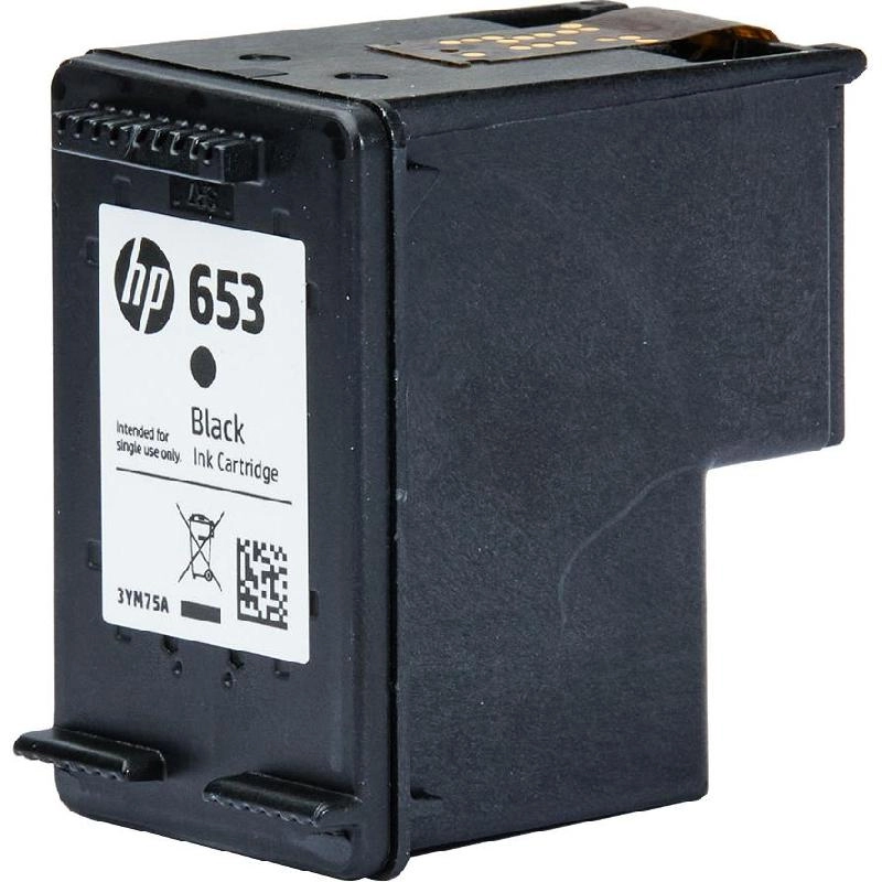 653 - Standard Yield Black