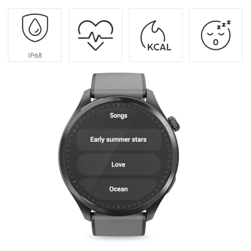 9000 Stainless Steel GPS