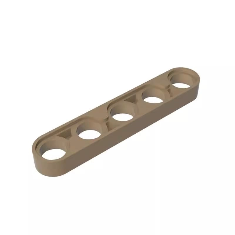 BrickBuddy Technic Beam 1x5 Thin